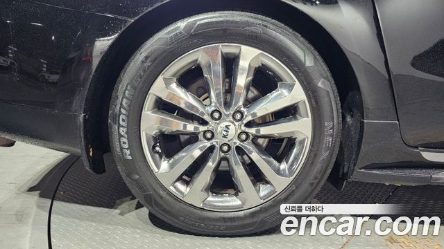 Kia Совершенно новый карнавал 2017