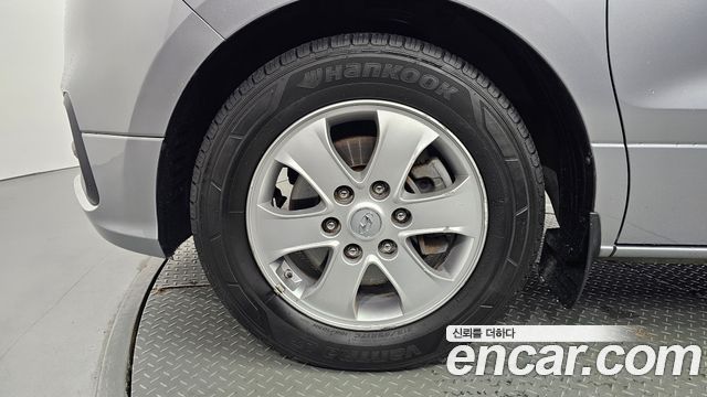 Hyundai Grand Starex 2019