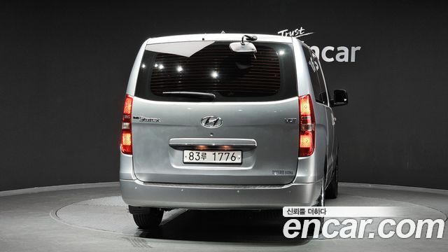 Hyundai Grand Starex 2019