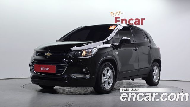 Chevrolet (GM Daewoo) Trax 2019