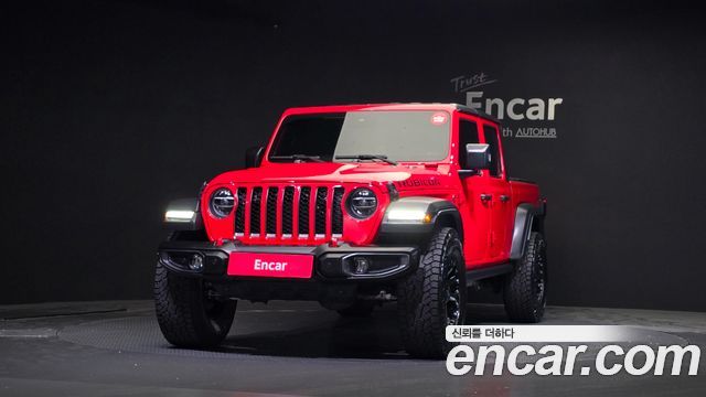 Jeep Gladiator (JT) 2021