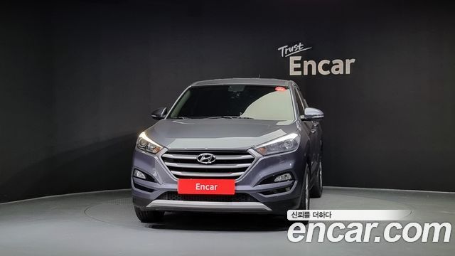 Hyundai Совершенно новый Тусон 2017