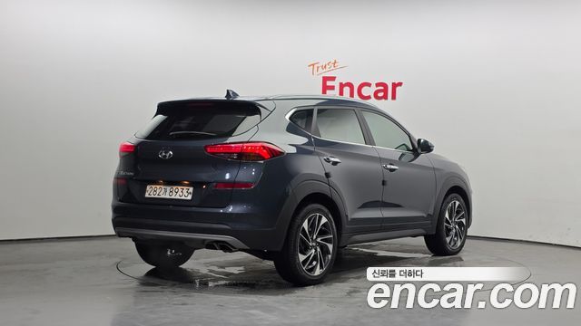 Hyundai Tucson 2020
