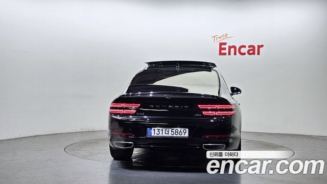 Genesis G80 (RG3) 2022