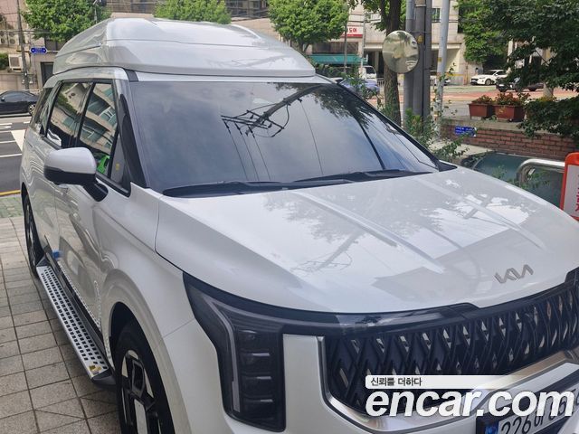 Kia Carnival 2025