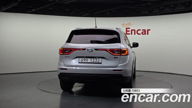 르노코리아(삼성) QM6 2017