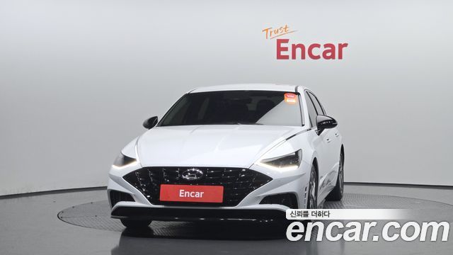 Hyundai Sonata (DN8) 2021