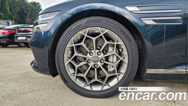 Genesis G80 (RG3) 2021