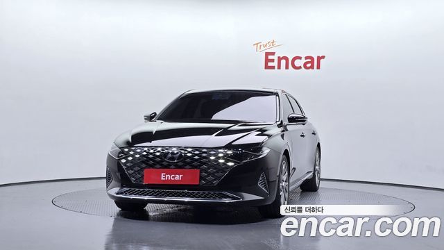 Hyundai Grandeur IG 2020