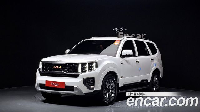 Kia Mohave Master 2023