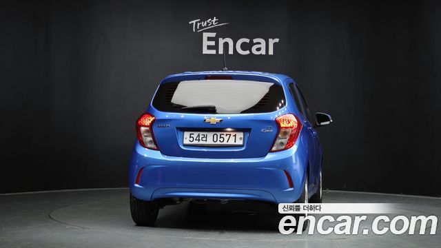 Chevrolet (GM Daewoo) Spark 2016