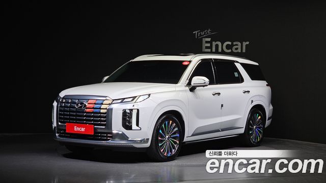 Hyundai Palisade 2023