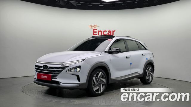Hyundai Nexo 2023