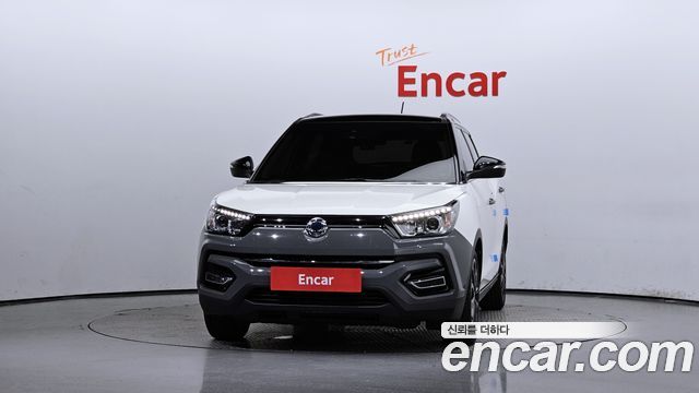 KG Mobility (SsangYong) Tivoli Armor 2018