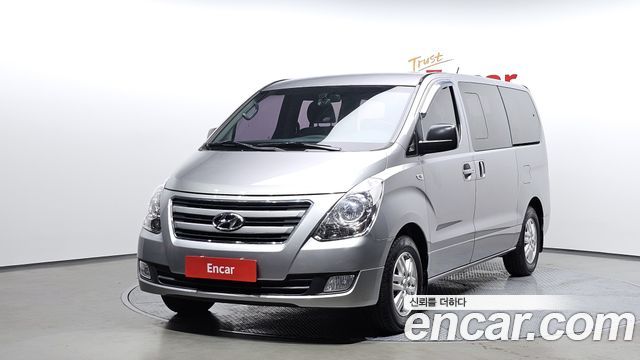 Hyundai Гранд Старекс 2016