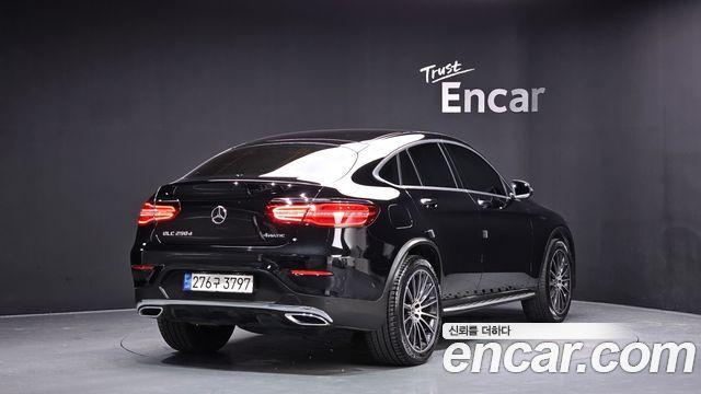 Mercedes-Benz GLC-Класс X253 2018
