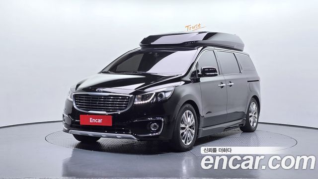 Kia Carnival 2016