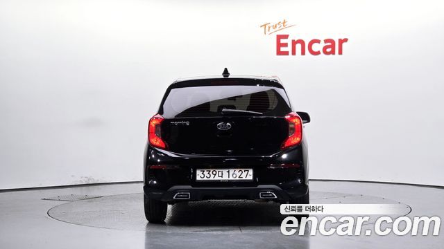 Kia Утренний городской (JA) 2021