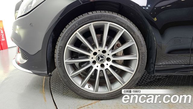 Mercedes-Benz CLS-Class (W218) 2017