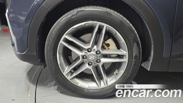 Hyundai Новый Макскруз 2016