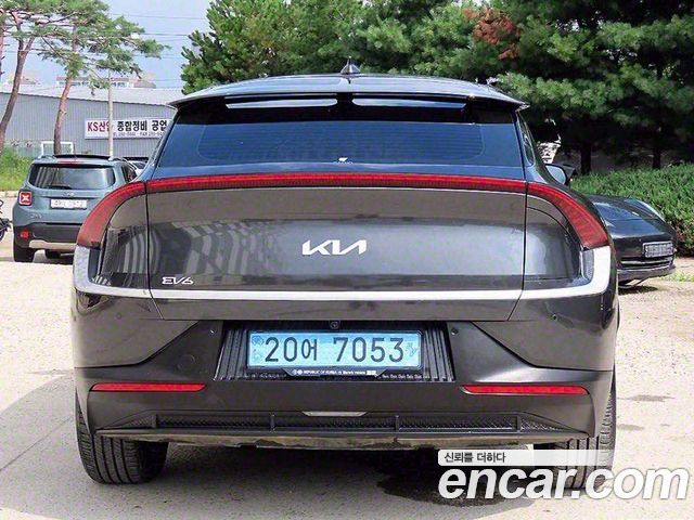 Kia EV6 2024