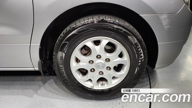 Hyundai Grand Starex 2016