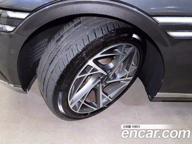 Genesis G90 (РС4) 2022