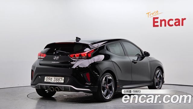 Hyundai Veloster (JS) 2018