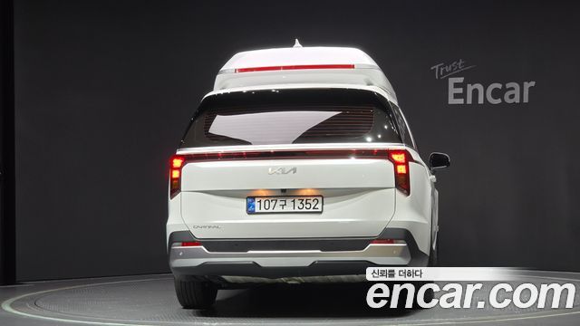 Kia Новый Карнавал 4-го поколения 2024