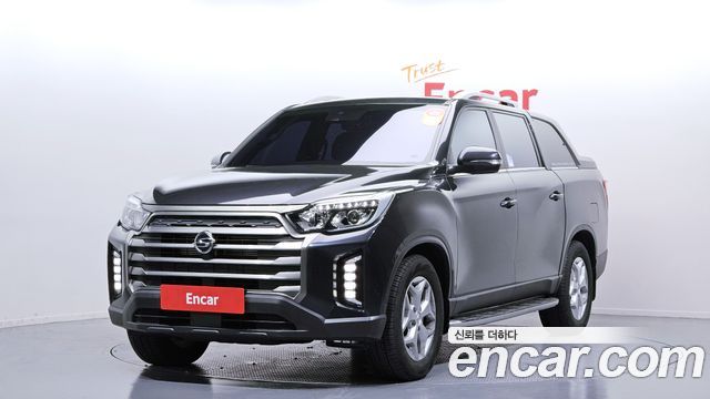 KG Mobility (SsangYong) Rexton Sports 2021