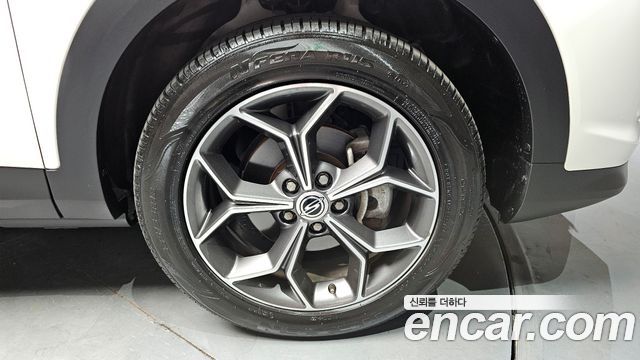 KG Mobility (SsangYong) Actyon Korando 2021