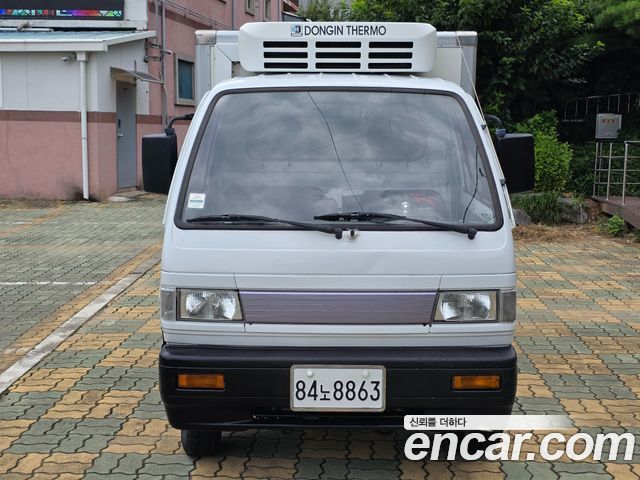 Chevrolet (GM Daewoo) Labo 2016