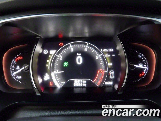 Renault Korea (Samsung) SM6 2019