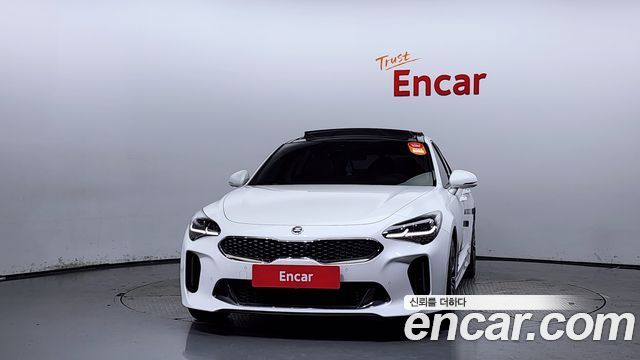 Kia Stinger 2018