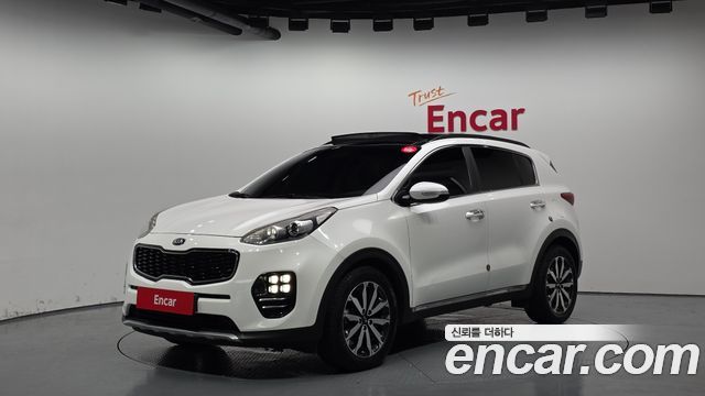 Kia Sportage 2018