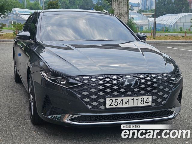 Hyundai Grandeur IG 2022