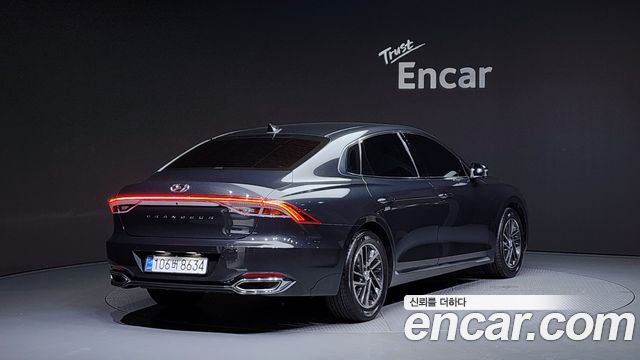 Hyundai Grandeur IG 2020