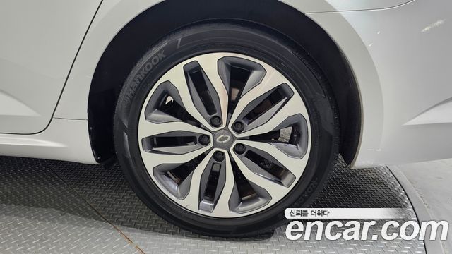 Renault Korea (Samsung) SM6 2017