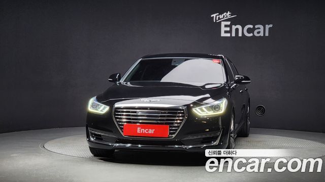 Genesis EQ900 2016
