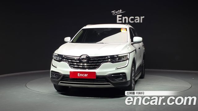 Renault Korea (Samsung) QM6 2020