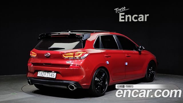 Hyundai i30 (PD) 2018