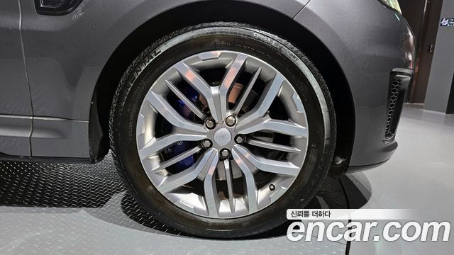 Land Rover Range Rover Sport 2016