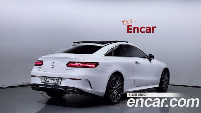 Mercedes-Benz E-Class W213 2017