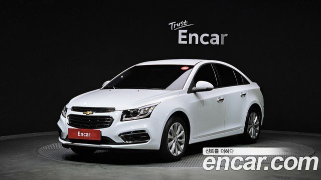 Chevrolet (GM Daewoo) Cruze 2016