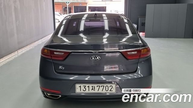 Kia K7 2016