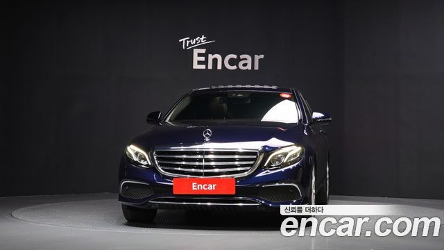Mercedes-Benz Е-Класс W213 2019