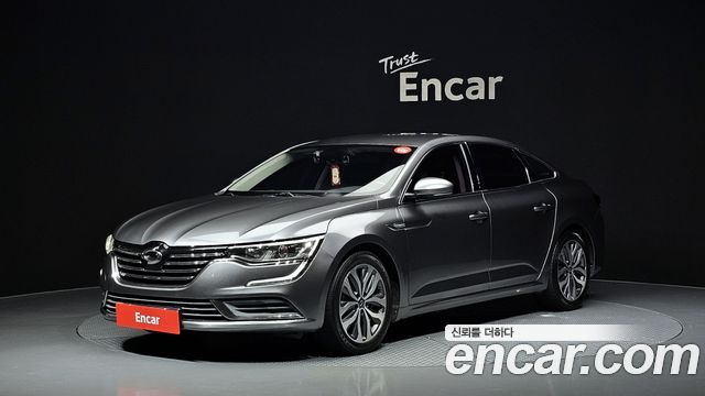 Renault Korea (Samsung) SM6 2017