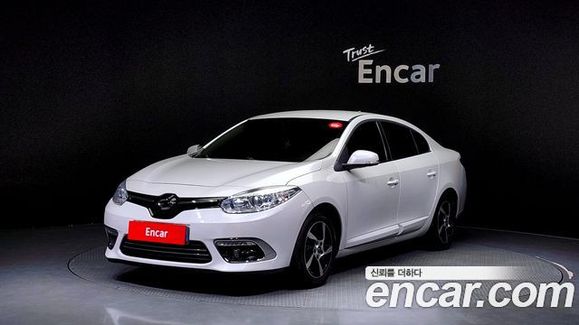 Renault Korea (Samsung) SM3 З.Э 2017