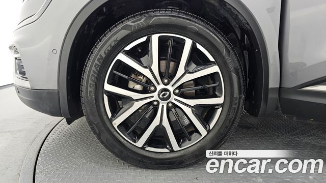 Renault Korea (Samsung) QM6 2020