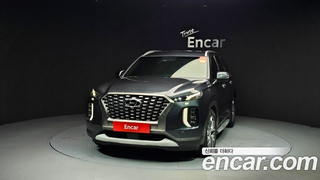 Hyundai Palisade 2019